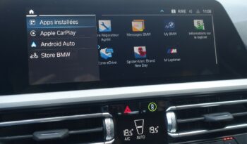 BMW 320 E TOURING HYBRIDE RECHARGEABLE 204 CH complet
