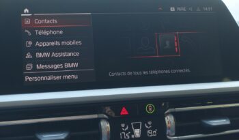 BMW 320 E TOURING HYBRIDE RECHARGEABLE 204 CH complet