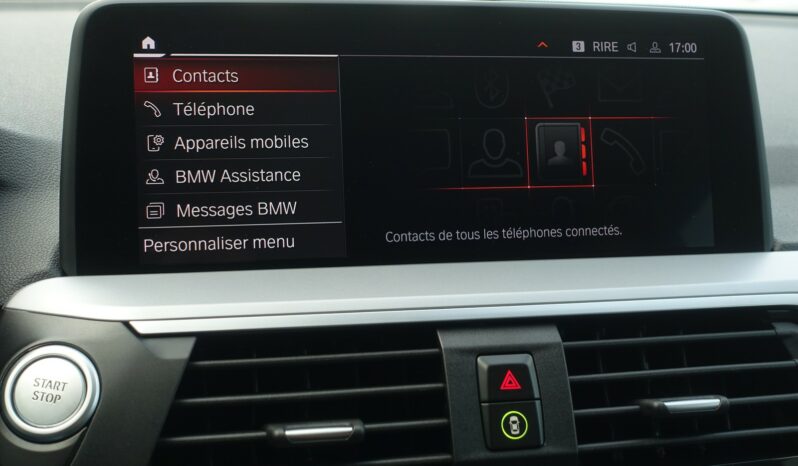 BMW X3 X-DRIVE 30EA HYBRIDE RECHARGEABLE 292 CH BVA complet