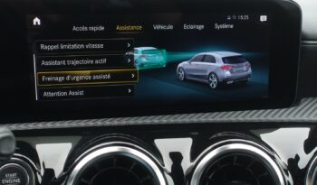 MERCEDES CLASSE A 180d 8G-DCT complet