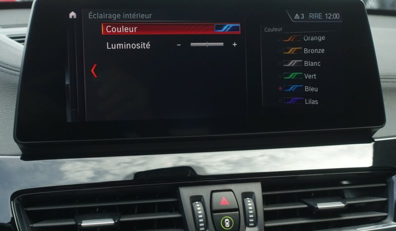 BMW X1 25EA HYBRIDE 220 CH X-DRIVE BVA complet