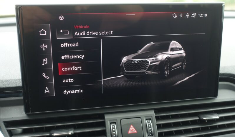 AUDI Q5 50 TFSI E 265 CH QUATTRO S-TRONIC HYBRIDE RECHARGEABLE S-LINE complet