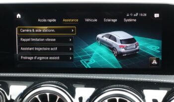 MERCEDES CLASSE A 180d 7G-DCT complet