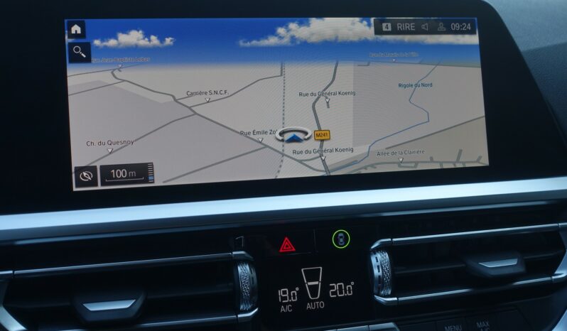 BMW 330 EA TOURING HYBRIDE RECHARGEABLE 292 CH complet
