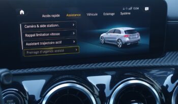 MERCEDES CLASSE A 250 E 218 CH EQ POWER HYBRIDE RECHARGEABLE 8G-DCT complet