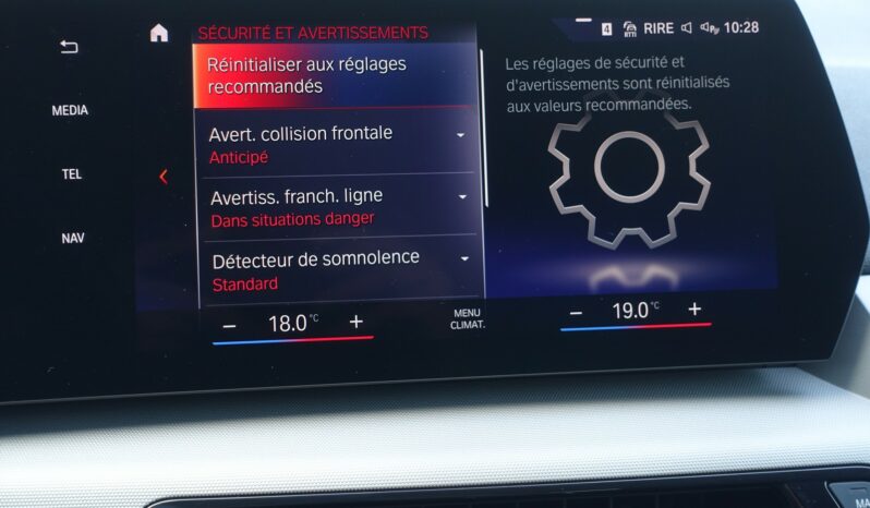 BMW X1 X-DRIVE 25EA DKG7 HYBRIDE RECHARGEABLE 245 CH complet