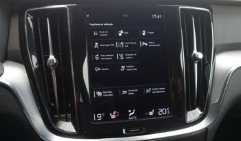 VOLVO V 60 T6 AWD GEARTRONIC 340CH HYBRIDE RECHARGEABLE  INSCRIPTION complet