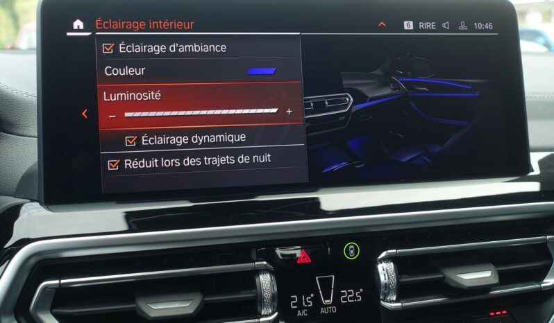BMW iX3 S-DRIVE 286 CH BVA complet