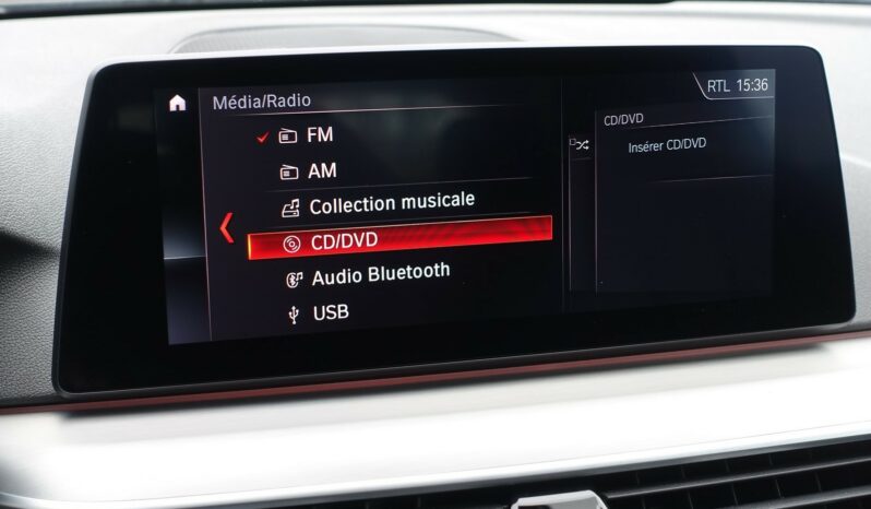 BMW 520 DA TOURING SERIE 5 BVA 190 CH complet