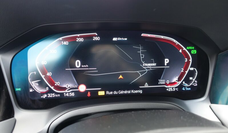 BMW 330 EA TOURING E-DRIVE HYBRIDE RECHARGEABLE 292 CH BVA complet