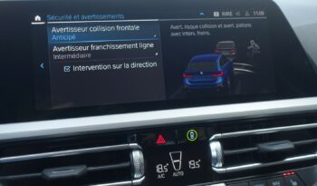 BMW 320 E TOURING HYBRIDE RECHARGEABLE 204 CH complet