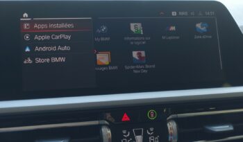 BMW 320 E TOURING HYBRIDE RECHARGEABLE 204 CH complet