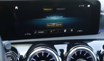 MERCEDES CLASSE A 180d 8G-DCT complet