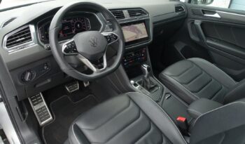 VOLKSWAGEN TIGUAN 245 CH E HYBRIDE RECHARGEABLE DSG R-LINE complet