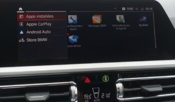 BMW 320 E TOURING HYBRIDE RECHARGEABLE 204 CH complet
