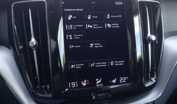 VOLVO XC 60 T6 HYBRIDE RECHARGEABLE GEARTRONIC AWD 340 CH  INSCRIPTION complet
