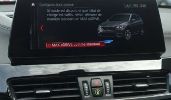 BMW X1 25EA HYBRIDE 220 CH X-DRIVE BVA complet