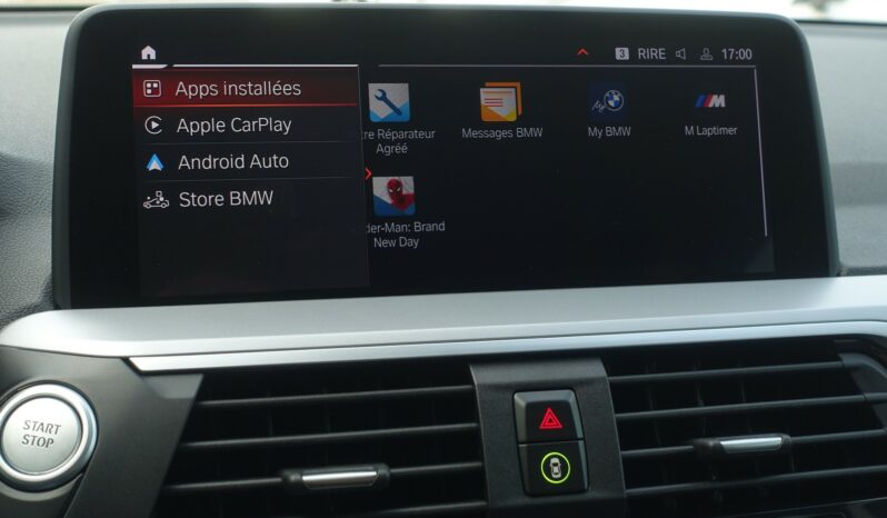 BMW X3 X-DRIVE 30EA HYBRIDE RECHARGEABLE 292 CH BVA complet