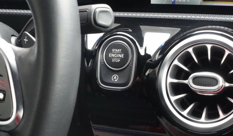 MERCEDES CLASSE A 180d 7G-DCT complet