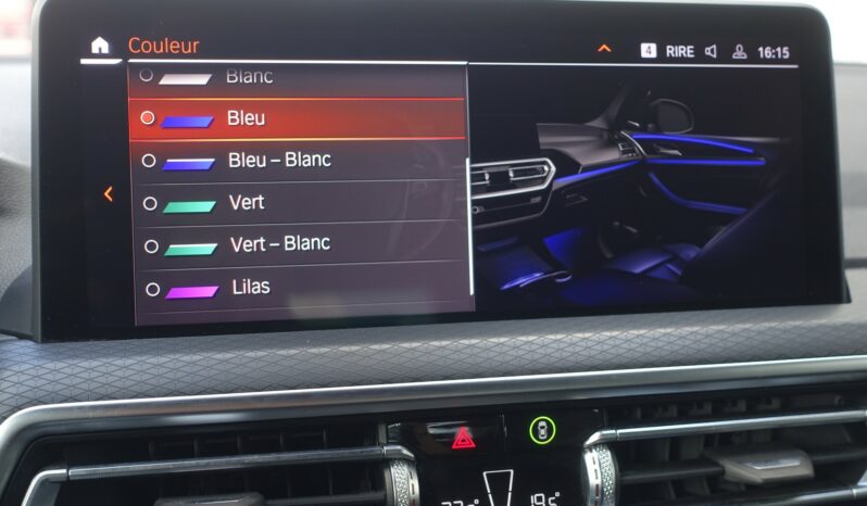 BMW X3 X-DRIVE 30EA HYBRIDE RECHARGEABLE 292 CH BVA PACK M complet