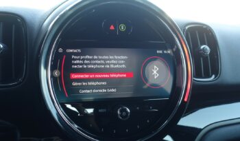 MINI COUNTRYMAN COOPER S E ALL4 224ch  HYBRID RECHARGEABLE BVA complet