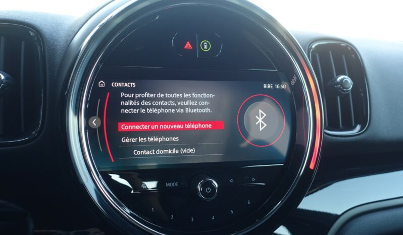 MINI COUNTRYMAN COOPER S E ALL4 224ch  HYBRID RECHARGEABLE BVA complet