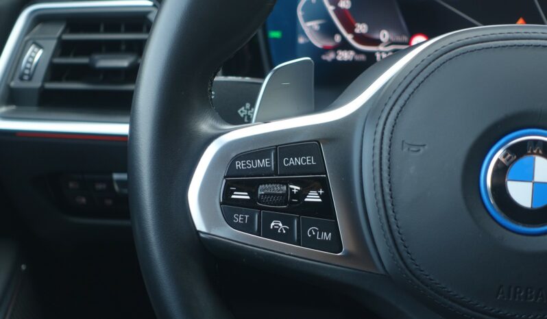 BMW 330 E HYBRIDE RECHARGEABLE 292 CH FINITION M-SPORT complet
