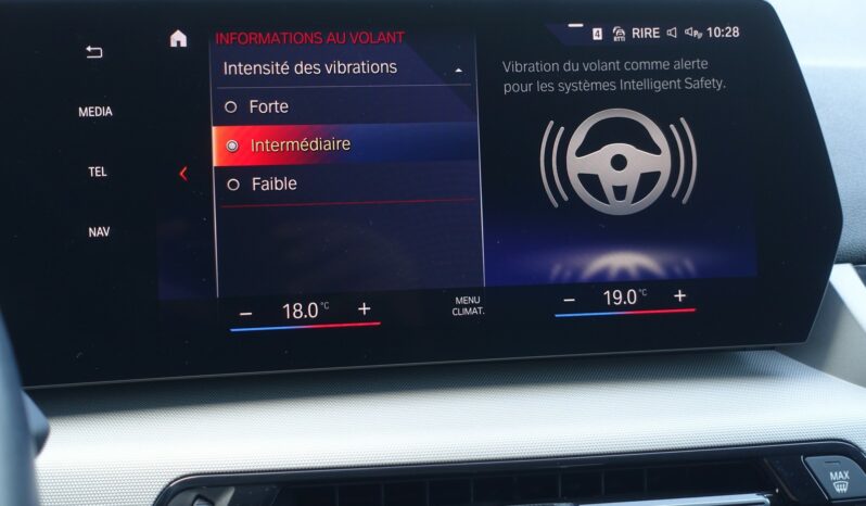 BMW X1 X-DRIVE 25EA DKG7 HYBRIDE RECHARGEABLE 245 CH complet