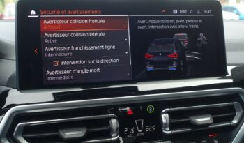 BMW iX3 S-DRIVE 286 CH BVA complet
