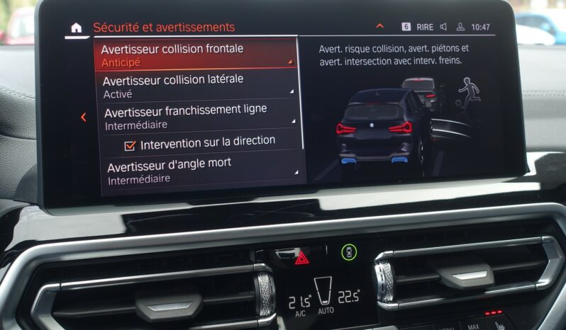 BMW iX3 S-DRIVE 286 CH BVA complet