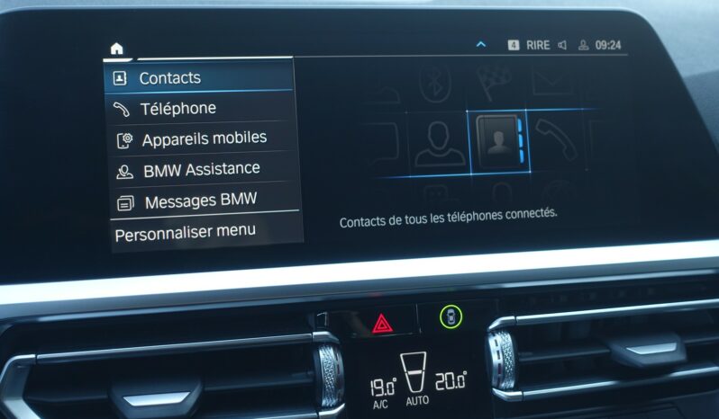 BMW 330 EA TOURING HYBRIDE RECHARGEABLE 292 CH complet