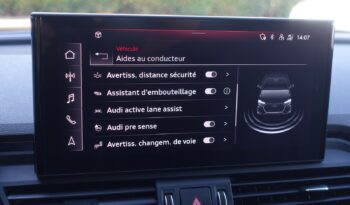 AUDI Q5 50 TFSI E-TRON 299 CH QUATTRO S-TRONIC HYBRIDE RECHARGEABLE complet