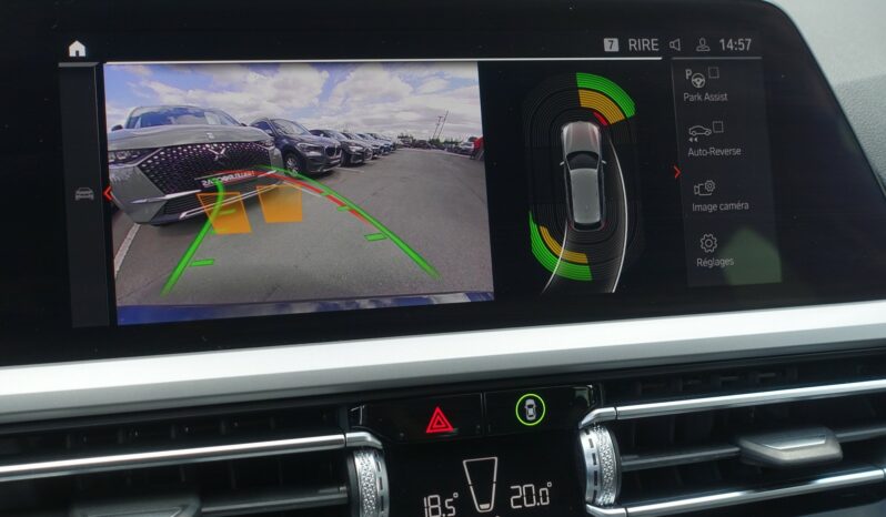 BMW 330 EA TOURING E-DRIVE HYBRIDE RECHARGEABLE 292 CH BVA complet