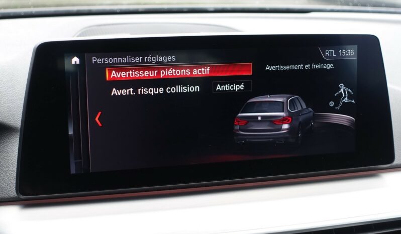 BMW 520 DA TOURING SERIE 5 BVA 190 CH complet