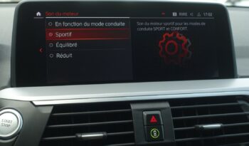 BMW X3 X-DRIVE 30EA HYBRIDE RECHARGEABLE 292 CH BVA complet