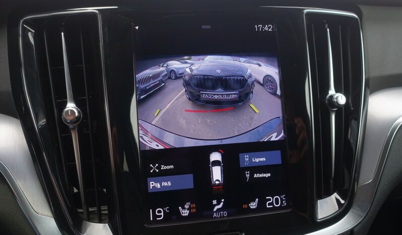 VOLVO V 60 T6 AWD GEARTRONIC 340CH HYBRIDE RECHARGEABLE  INSCRIPTION complet