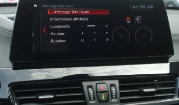 BMW X1 25EA HYBRIDE 220 CH X-DRIVE BVA complet