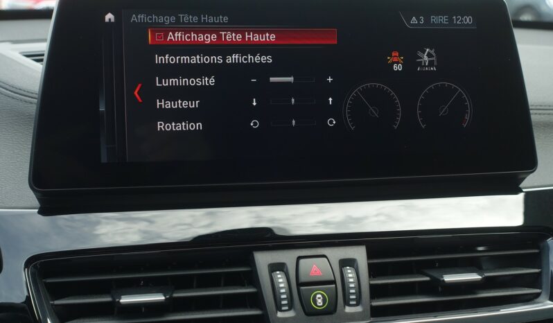 BMW X1 25EA HYBRIDE 220 CH X-DRIVE BVA complet