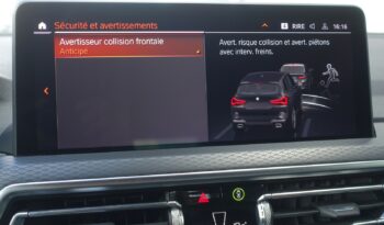 BMW X3 X-DRIVE 30EA HYBRIDE RECHARGEABLE 292 CH BVA PACK M complet
