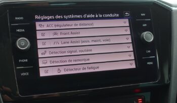 VOLKSWAGEN PASSAT SW 218 CH GTE HYBRIDE RECHARGEABLE DSG complet