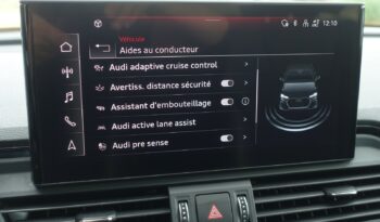AUDI Q5 50 TFSI E 265 CH QUATTRO S-TRONIC HYBRIDE RECHARGEABLE S-LINE complet