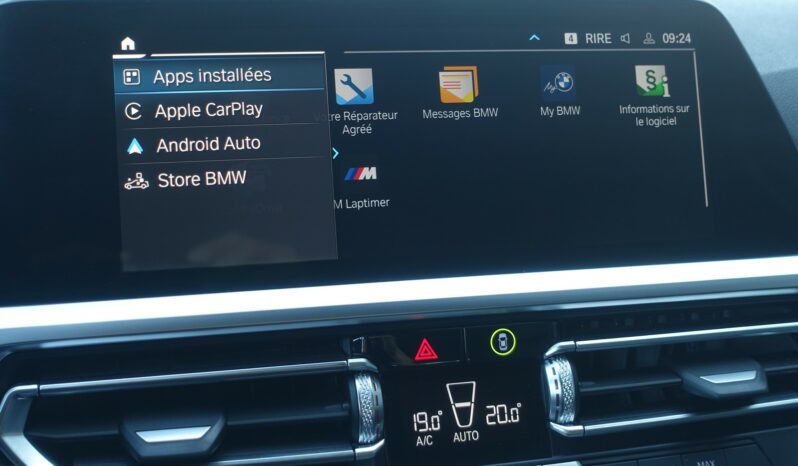 BMW 330 EA TOURING HYBRIDE RECHARGEABLE 292 CH complet