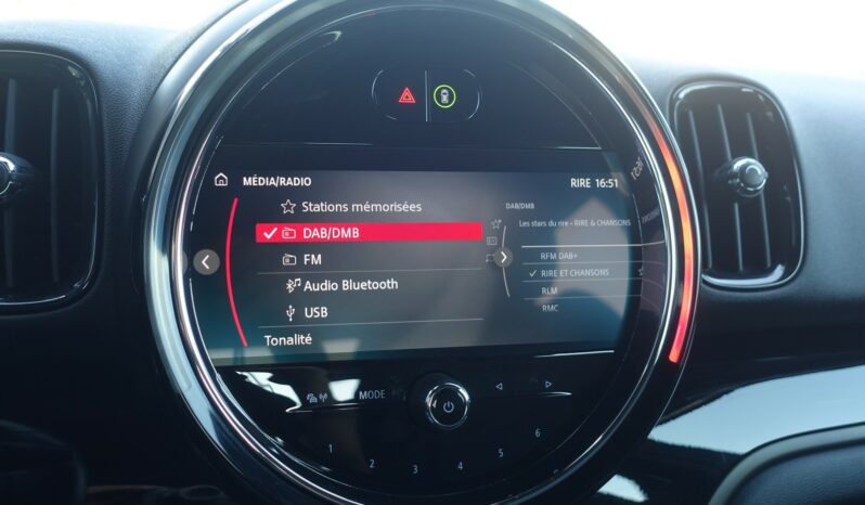 MINI COUNTRYMAN COOPER S E ALL4 224ch  HYBRID RECHARGEABLE BVA complet