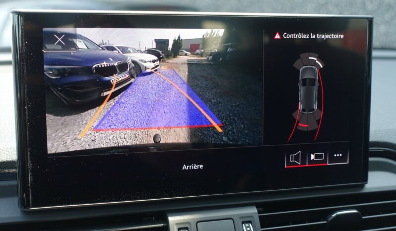 AUDI Q5 35 TDI 163 CH S-TRONIC MHEV complet