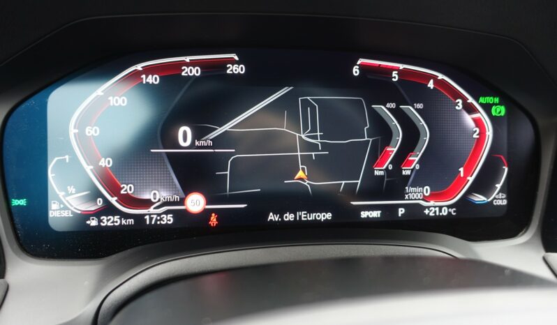 BMW 320 DA TOURING SERIE 3 163 CH MHEV BVA complet