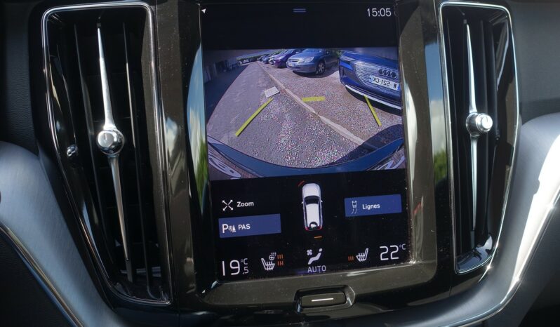 VOLVO XC 60 T6 HYBRIDE RECHARGEABLE GEARTRONIC AWD 340 CH  INSCRIPTION complet