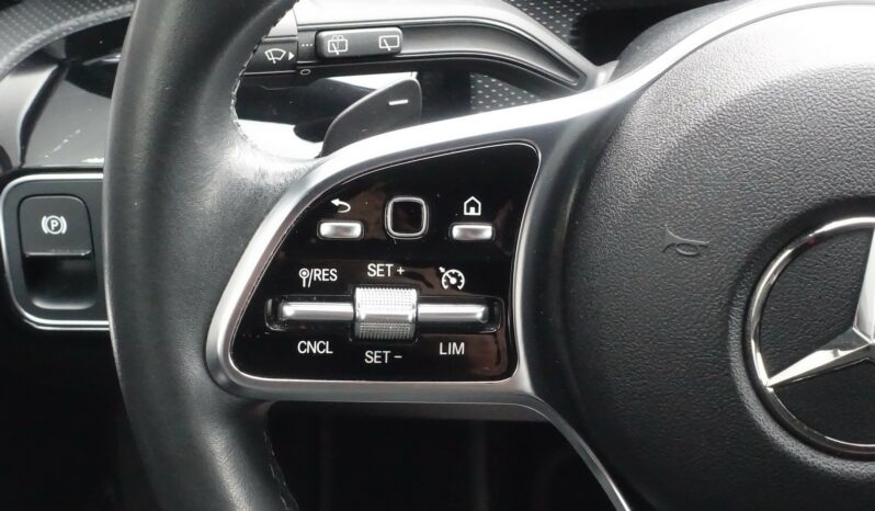 MERCEDES CLASSE A 180d 7G-DCT complet