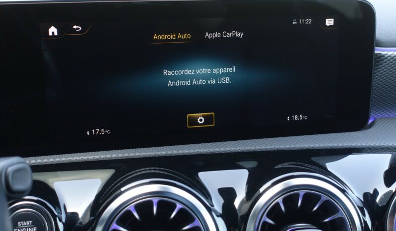 MERCEDES CLASSE A 180d 8G-DCT complet