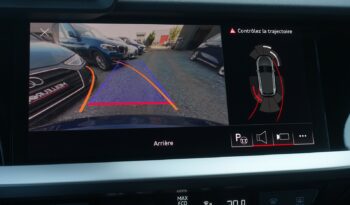 AUDI A3 SPORTBACK 40 TFSI E TRON S-TRONIC 204 CH HYBRIDE RECHARGEABLE S-LINE complet