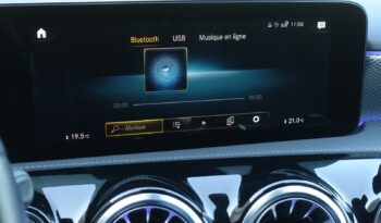 MERCEDES CLASSE A 250 E 218 CH EQ POWER HYBRIDE RECHARGEABLE 8G-DCT complet